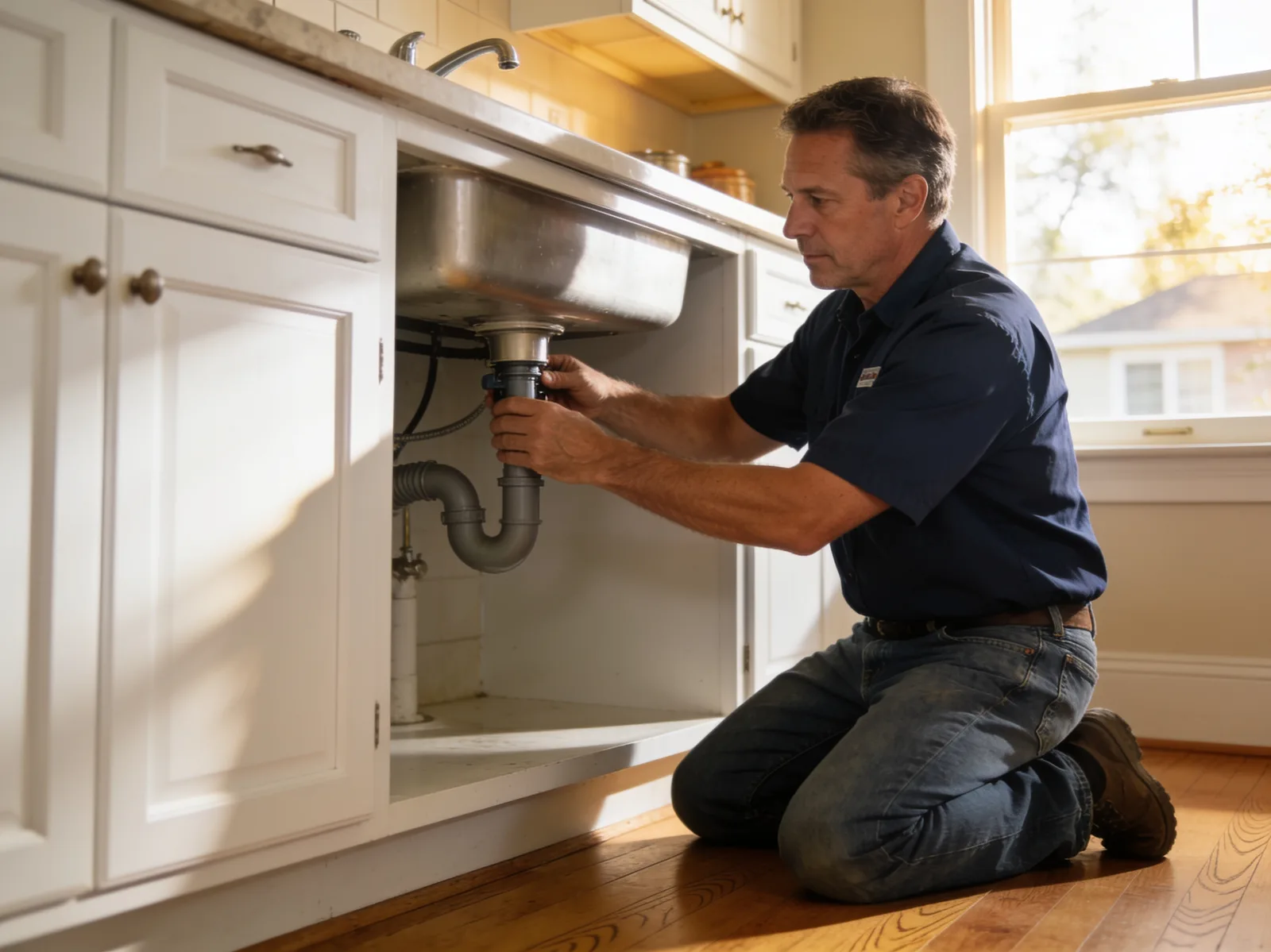 Plumber company in Smithburg, WV